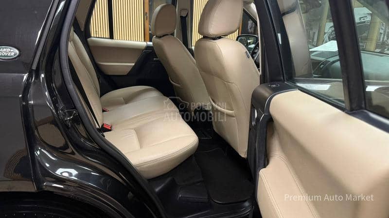 Land Rover Freelander 2//2.2/4x4/RESTY/NOV
