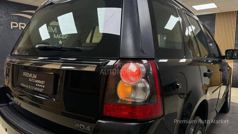 Land Rover Freelander 2//2.2/4x4/RESTY/NOV
