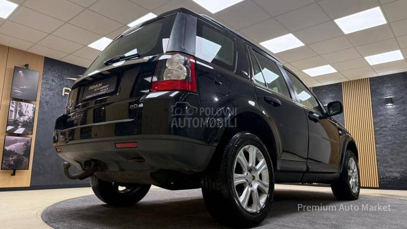 Land Rover Freelander 2//2.2/4x4/RESTY/NOV