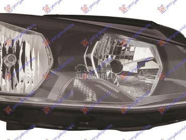 FAR ELEKTRICNI Desno za Volkswagen Golf 7 od 2013. do 2017. god.