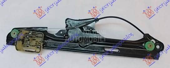 PODIZAC ZADNJEG PROZORA...