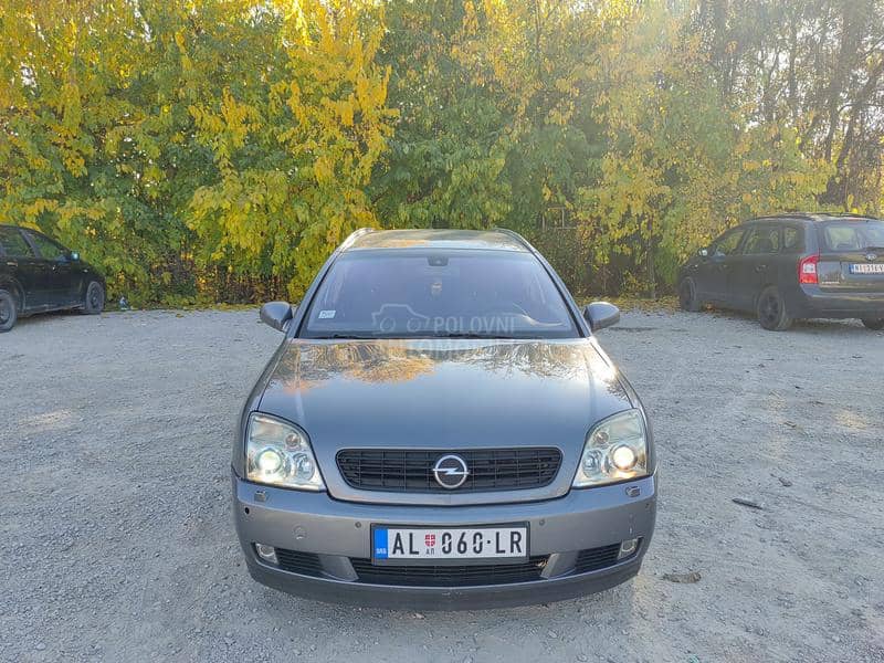 Opel Vectra C 