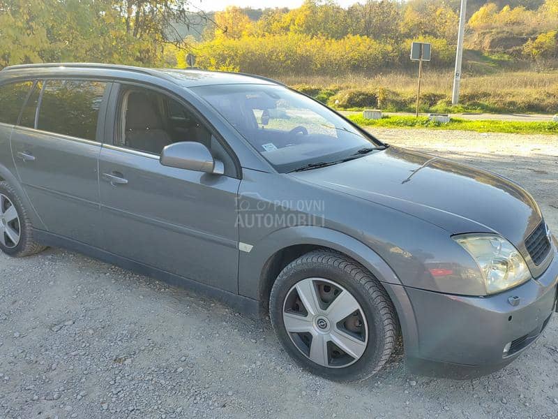 Opel Vectra C 