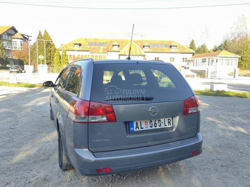 Opel Vectra C 