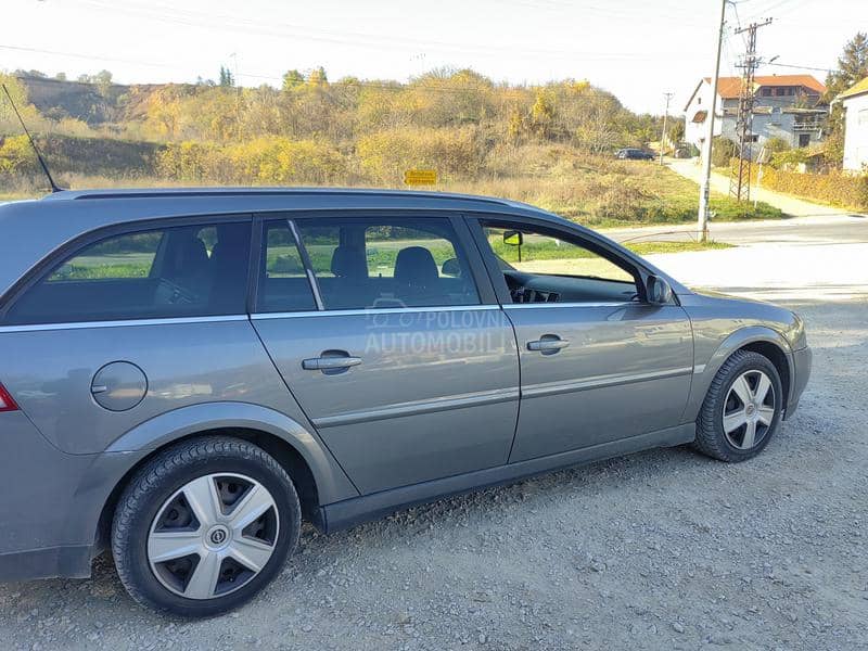 Opel Vectra C 