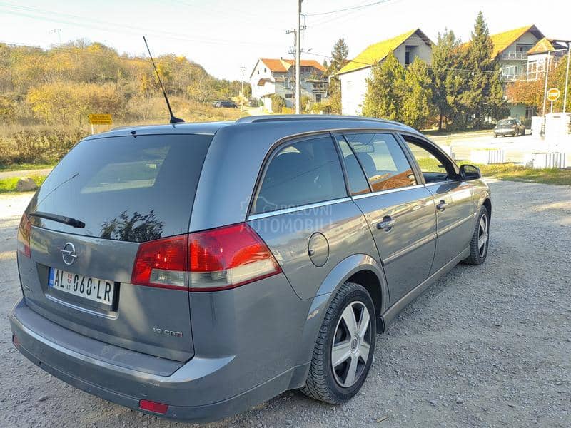 Opel Vectra C 