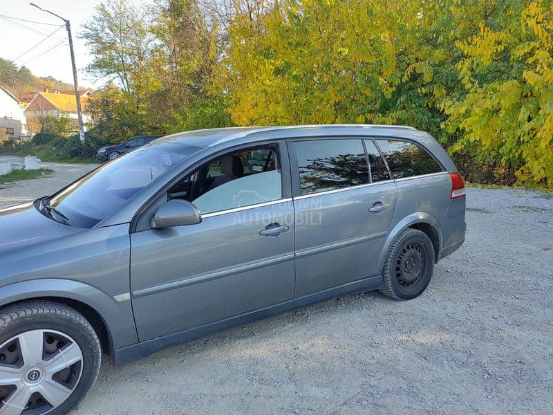 Opel Vectra C 