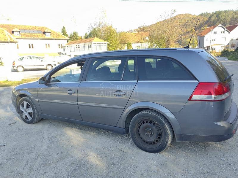 Opel Vectra C 