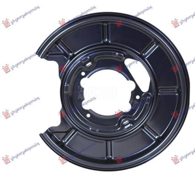 ZASTITA ZADNJEG KOCIONOG...