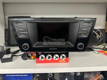 mib2 radio za Škoda Fabia
