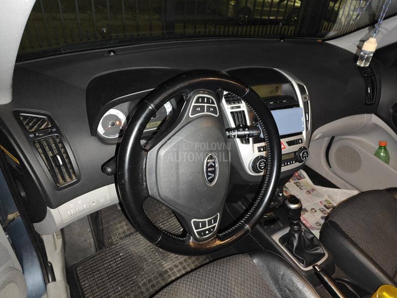 Kia cee`d 1,6 crdi