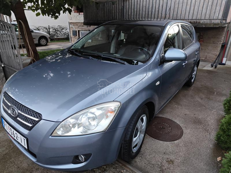 Kia cee`d 1,6 crdi