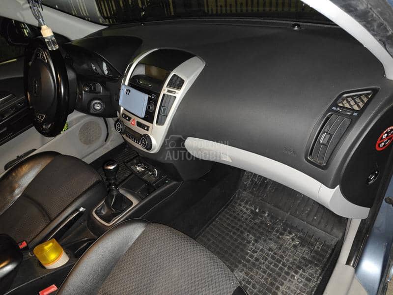 Kia cee`d 1,6 crdi
