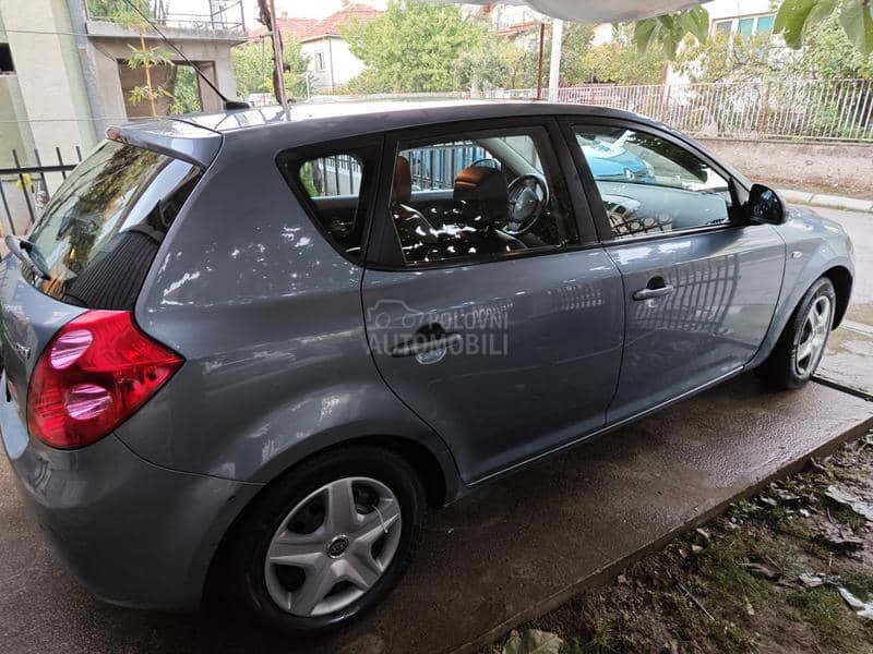 Kia cee`d 1,6 crdi