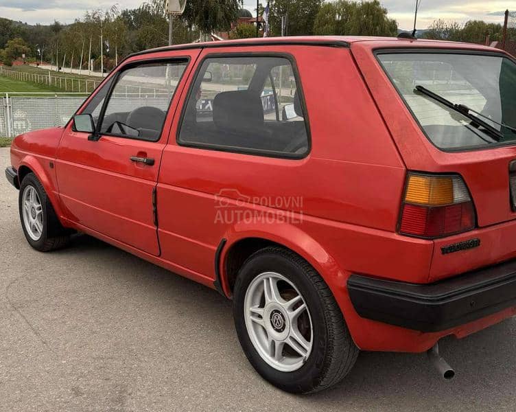 Volkswagen Golf 2 