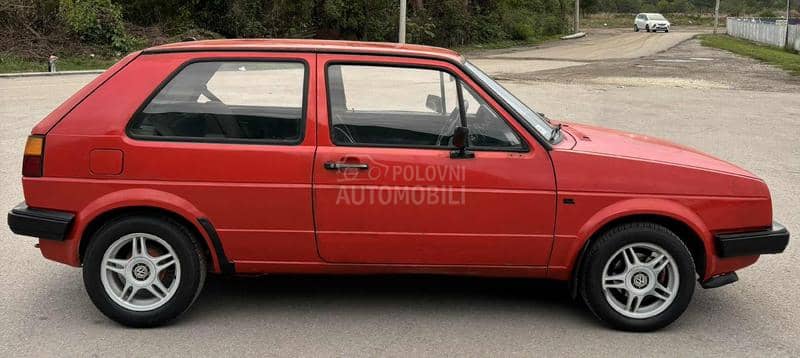 Volkswagen Golf 2 