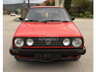 Volkswagen Golf 2 