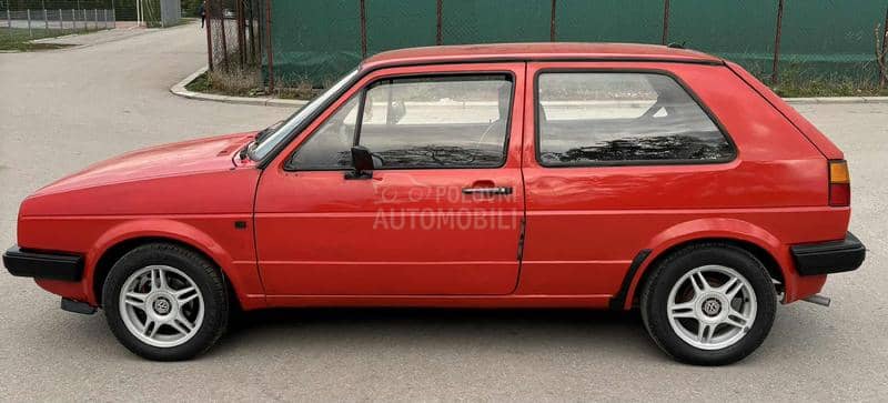 Volkswagen Golf 2 