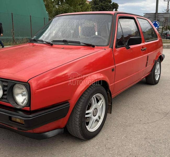 Volkswagen Golf 2 