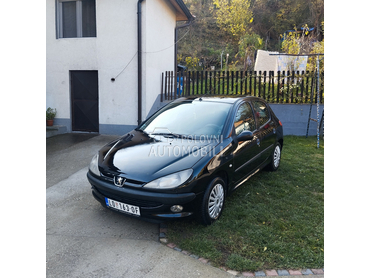 Peugeot 206 2.0 HDI 66