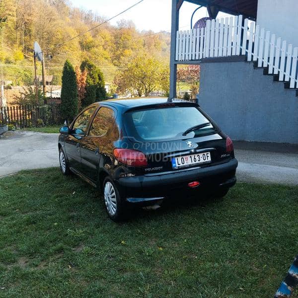 Peugeot 206 2.0 HDI 66