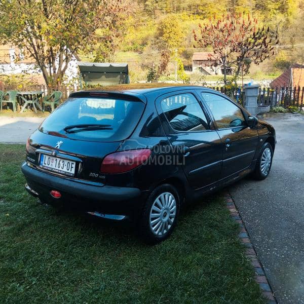 Peugeot 206 2.0 HDI 66