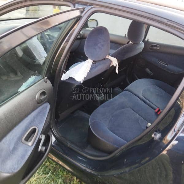 Peugeot 206 2.0 HDI 66