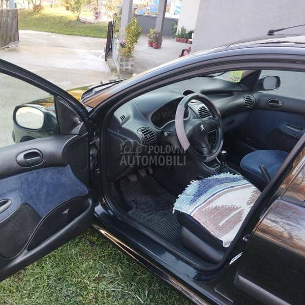 Peugeot 206 2.0 HDI 66