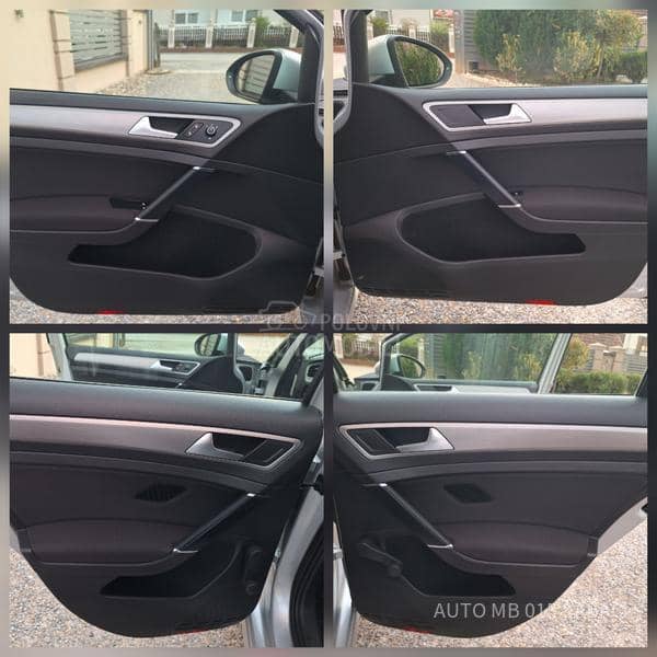 Volkswagen Golf 7 1.6 TDI BLUEMOTION