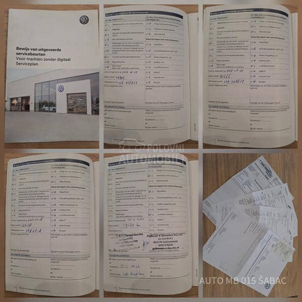 Volkswagen Golf 7 1.6 TDI BLUEMOTION