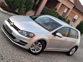 Volkswagen Golf 7 1.6 TDI BLUEMOTION