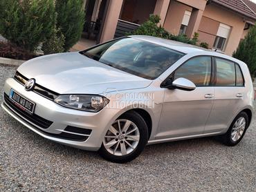Volkswagen Golf 7 1.6 TDI BLUEMOTION