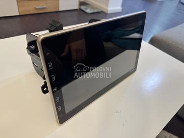 Apple Carplay, Android Auto multimedia  