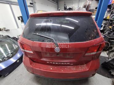 Gepek vrata - peta vrata za Fiat 500