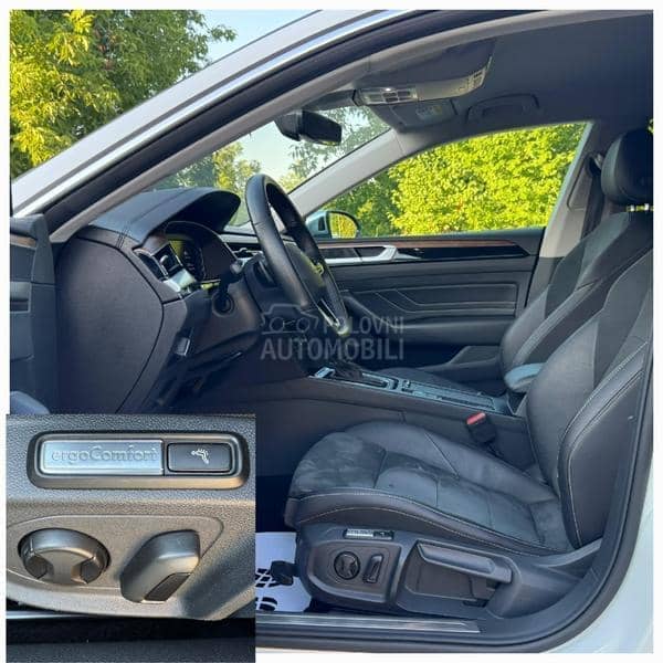 Volkswagen Arteon 2.0TDI/RESTA/DSG/IQ