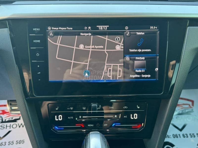 Volkswagen Arteon 2.0TDI/RESTA/DSG/IQ