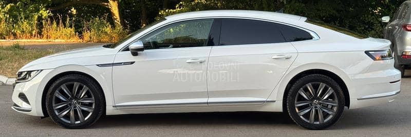Volkswagen Arteon 2.0TDI/RESTA/DSG/IQ