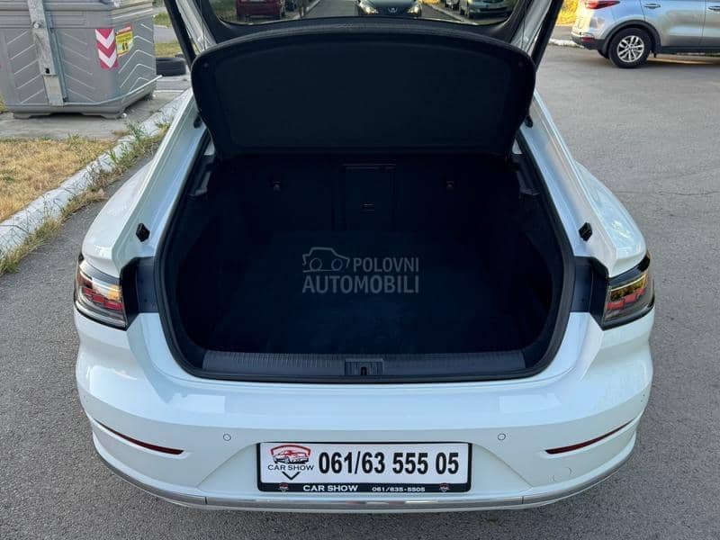 Volkswagen Arteon 2.0TDI/RESTA/DSG/IQ