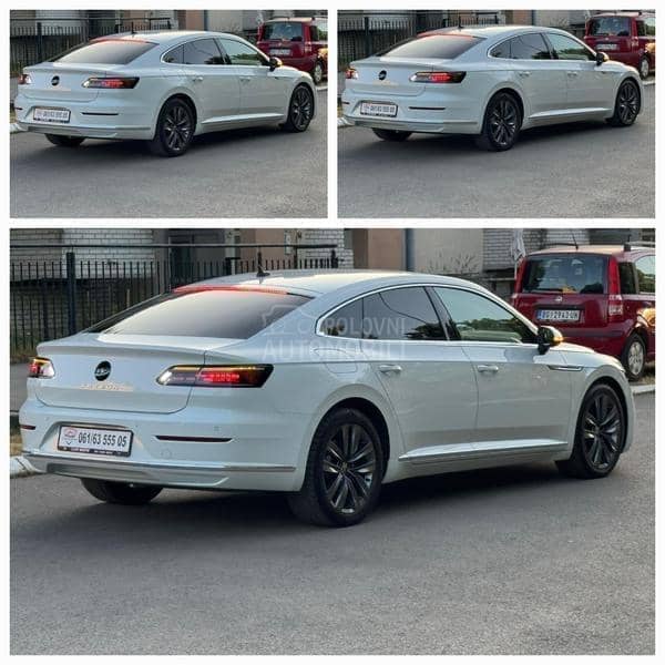 Volkswagen Arteon 2.0TDI/RESTA/DSG/IQ