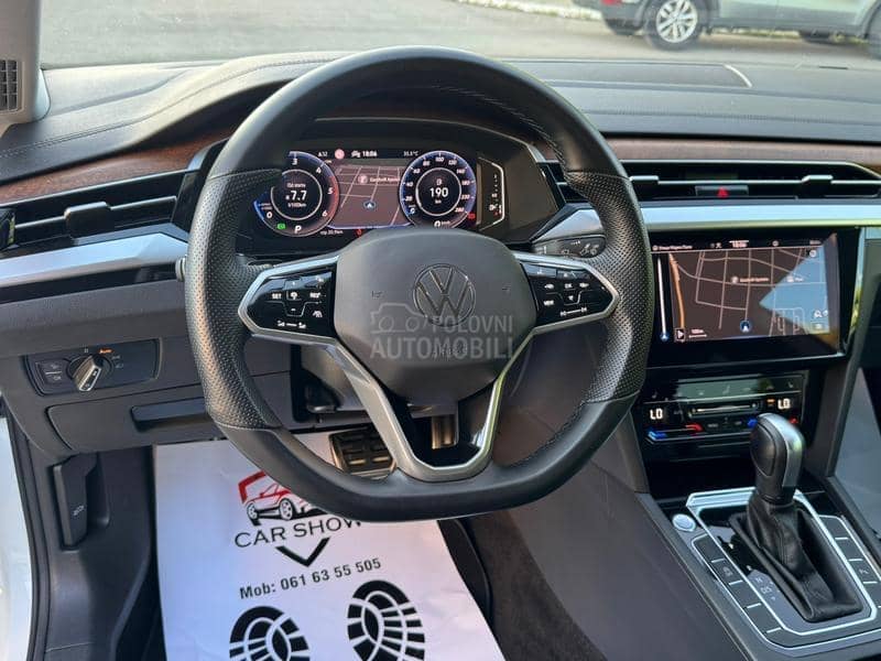 Volkswagen Arteon 2.0TDI/RESTA/DSG/IQ