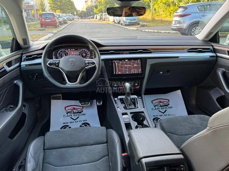 Volkswagen Arteon 2.0TDI/RESTA/DSG/IQ