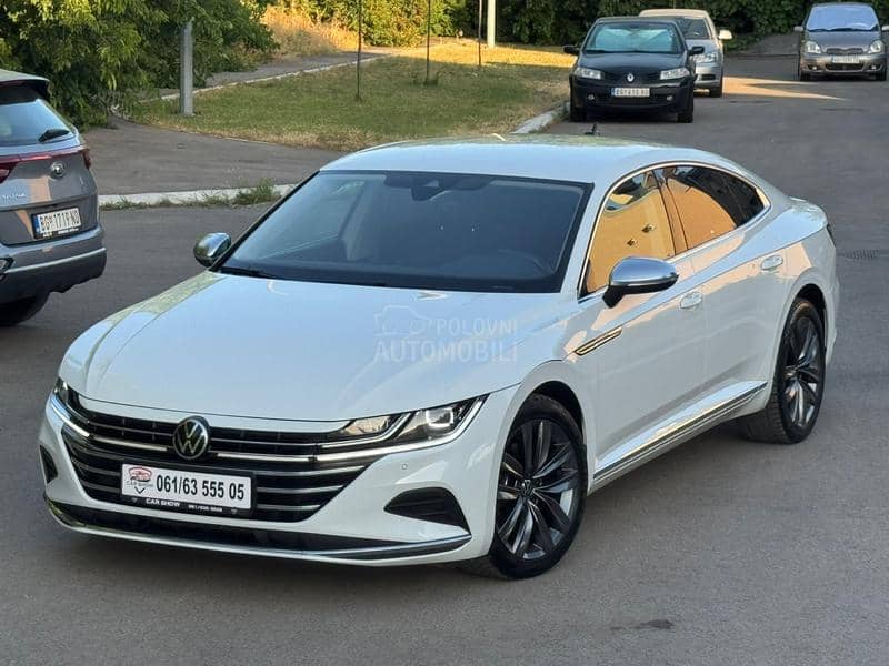 Volkswagen Arteon 2.0TDI/RESTA/DSG/IQ