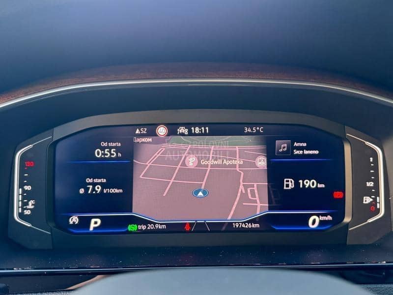 Volkswagen Arteon 2.0TDI/RESTA/DSG/IQ