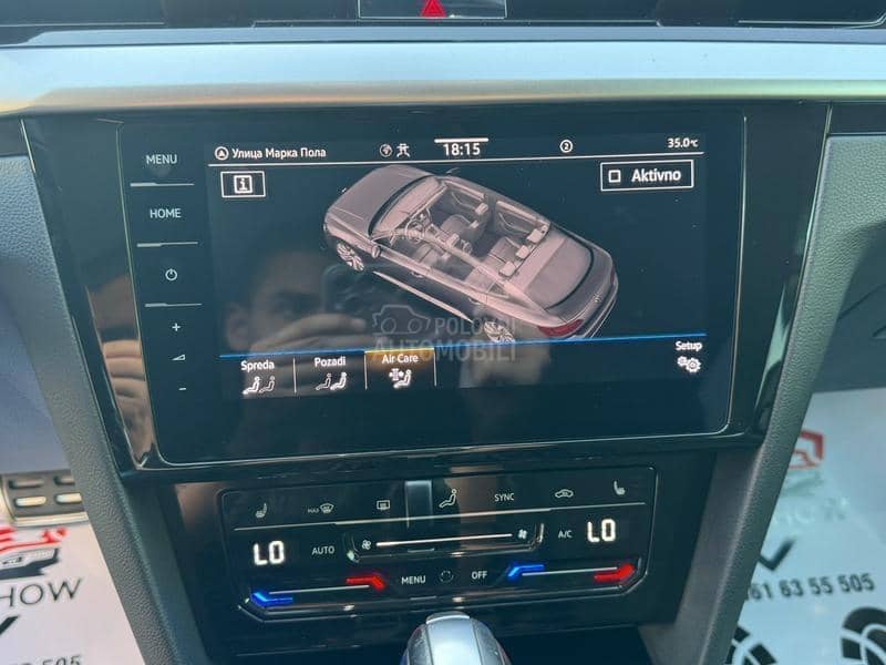 Volkswagen Arteon 2.0TDI/RESTA/DSG/IQ