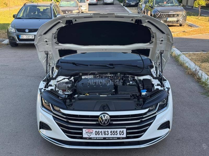 Volkswagen Arteon 2.0TDI/RESTA/DSG/IQ