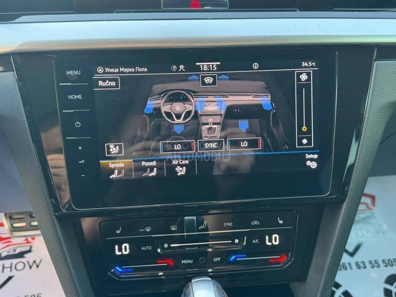 Volkswagen Arteon 2.0TDI/RESTA/DSG/IQ