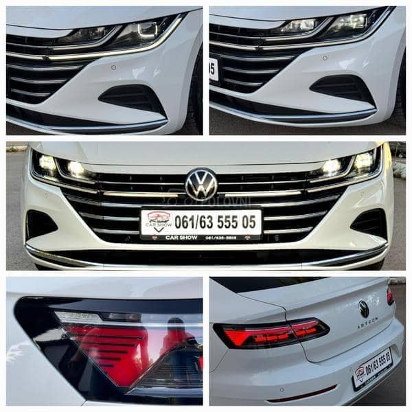 Volkswagen Arteon 2.0TDI/RESTA/DSG/IQ