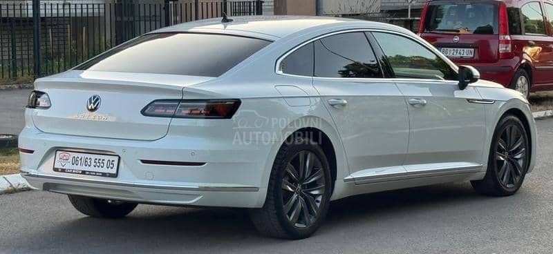 Volkswagen Arteon 2.0TDI/RESTA/DSG/IQ
