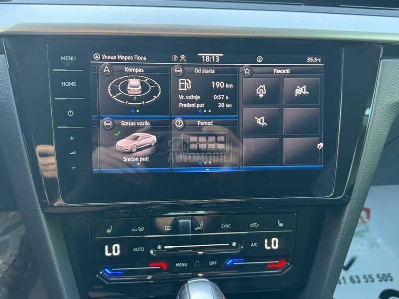 Volkswagen Arteon 2.0TDI/RESTA/DSG/IQ