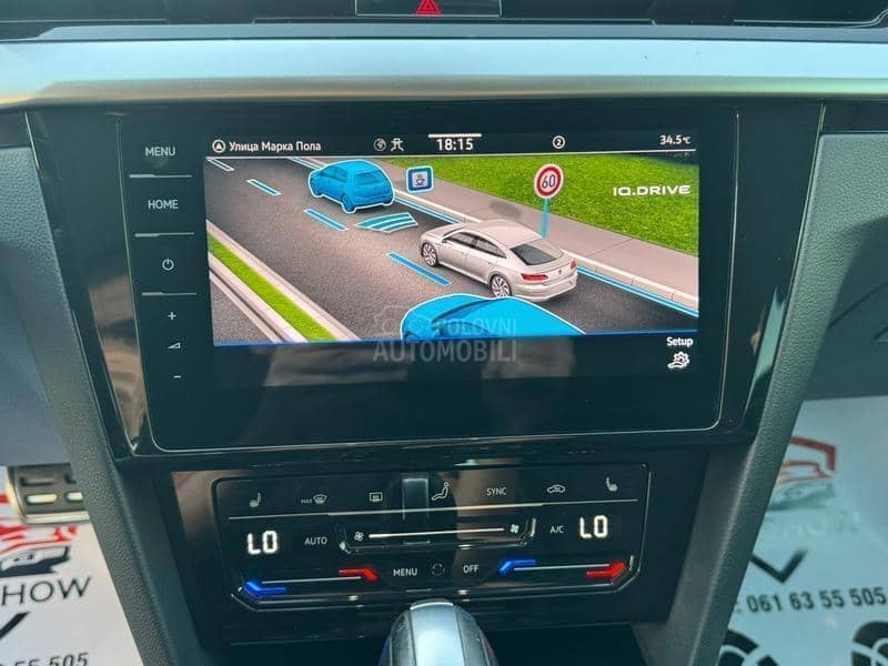 Volkswagen Arteon 2.0TDI/RESTA/DSG/IQ